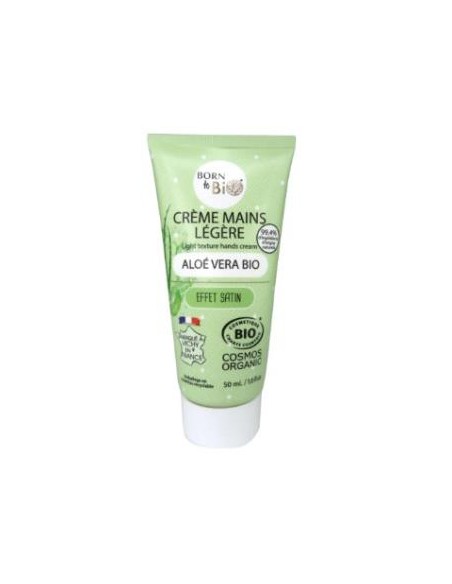 Crema De Manos Ligera 50Ml. Bio de Born To Bio