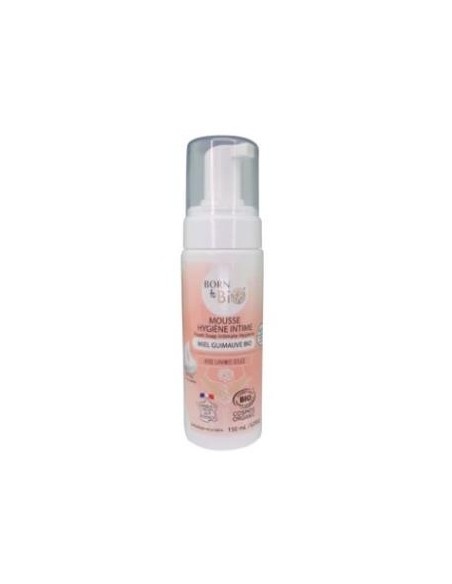Espuma Higiene Intima Mujer 150Ml. Bio de Born To Bio