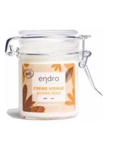 Crema Facial Iluminadora 50Ml. de Endro Cosmetiques