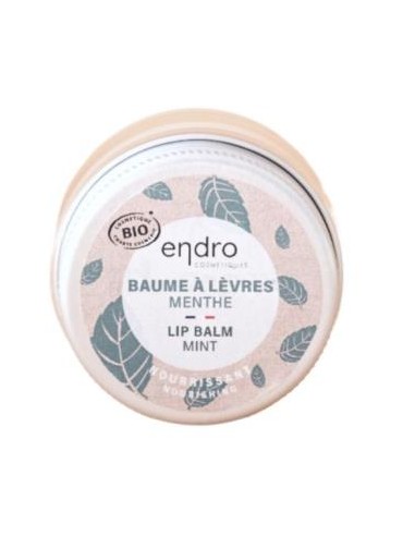 Balsamo Labial Mint 15Gr. de Endro Cosmetiques