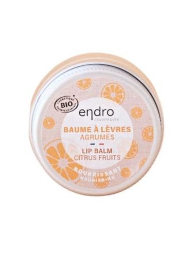 Balsamo Labial Mint Citrus Fruits 15Gr. de Endro Cosmetiques