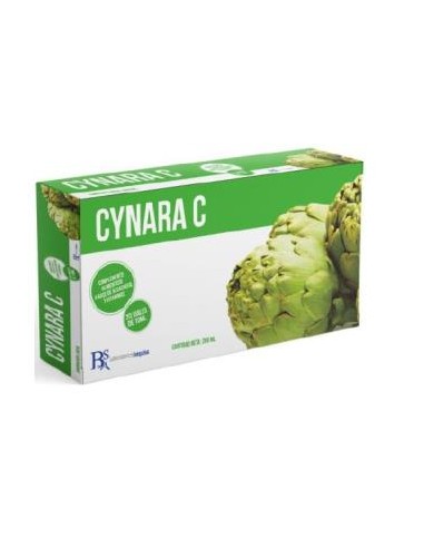 Cynara C 20Viales. de Bequisa