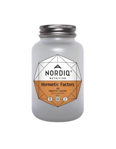 Hormetic Factors 60Cap. de Nordiq Nutrition
