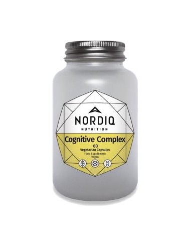 Cognitive Complex 60Cap. de Nordiq Nutrition