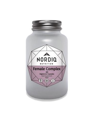 Female Complex 60Cap. de Nordiq Nutrition