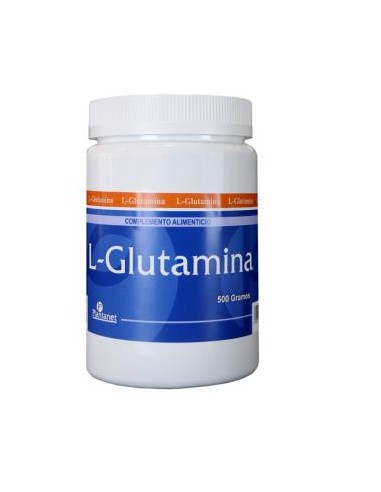 L-Glutamina 500Gr. de Plantanet