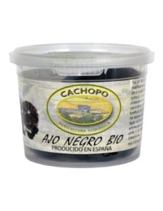 Ajo Negro Tarrina 60Gr. Eco de Cachopo