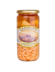 Alubias Estofadas 720Gr. Eco de Cachopo