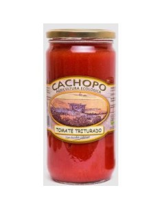 Tomate Triturado 670Gr. Eco de Cachopo