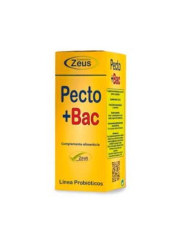 Pecto+Bac 250Ml+1Sbrs. de Zeus