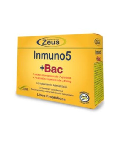 Inmuno5+Bac 7Sbrs+7Cap. de Zeus