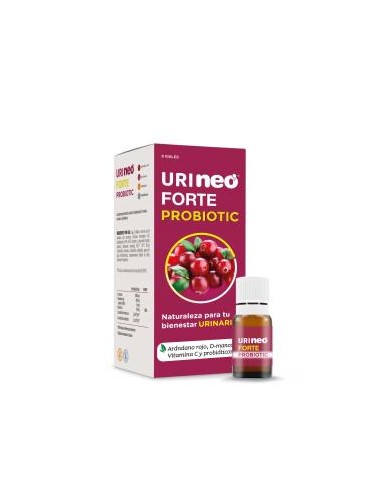 Urineo Forte Probiotic 150Ml. de Neo