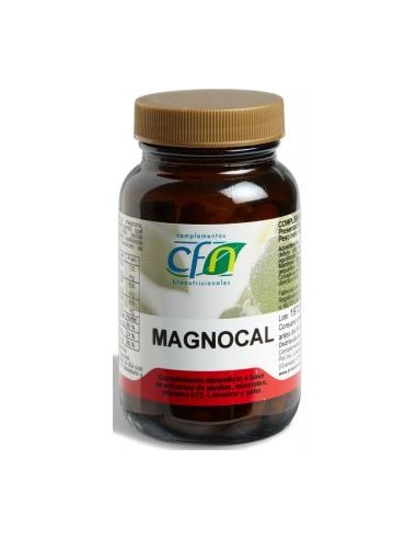 Magnocal 60Cap. de Cfn