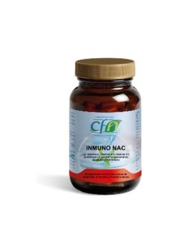 Inmuno Nac 60Vcap. de Cfn