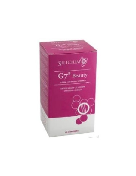 Silicium G7 Beauty 60Comp. de Silicium