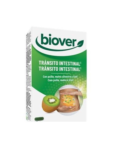 Transito Intestinal 45Cap. de Biover
