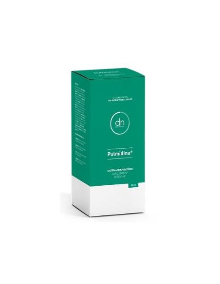 Pulmidina 500Ml. de Direct Nutrition