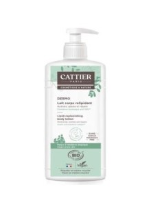 Dermo Leche Corporal Relipidizante 500Ml Bio Vegan de Cattier