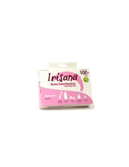 Bolsa Esterilizadora Microondas 5Uds. Ir43 de Irisana