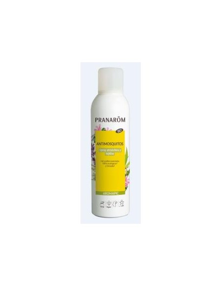 Aromapic Bio Antimosquitos Spray 150Ml. de Pranarom P.Acabado
