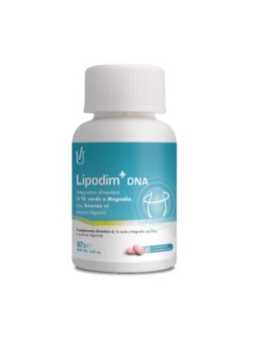 Lipodim+ Dna 60Comp. de Glauber Pharma