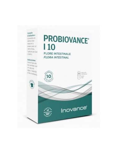Probiovance I 10 30Vcap. de Inovance