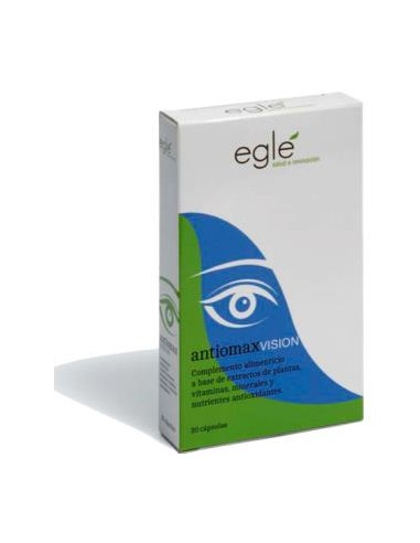 Antiomax Vision 30Cap. de Egle