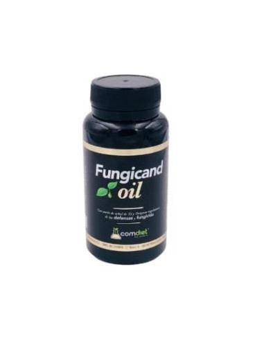Fungicand-Oil 60Cap de Comdiet