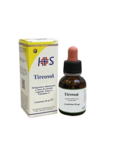 Tireosol 50Ml. de Herboplanet