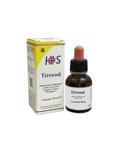 Tireosol 100Ml. de Herboplanet