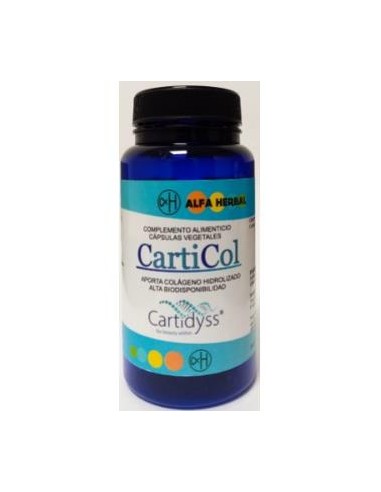 Carticol Colageno 100Cap. de Alfa Herbal