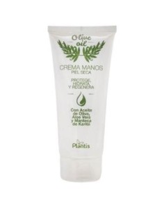 Crema De Manos Oliva Hidratante  Plantis 100Ml. de Artesania
