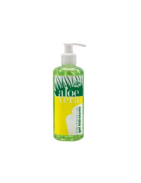 Gel Aloe Vera Plantis 250Ml. de Artesania