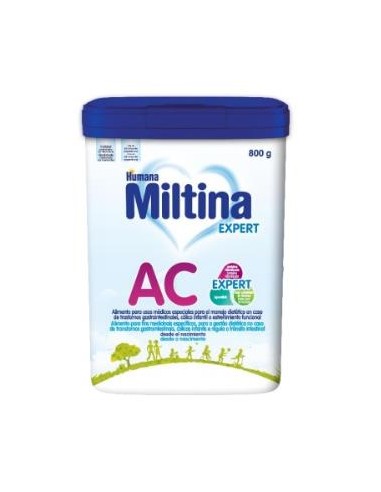 Miltina Expert Ac Digest 800Gr. de Humana