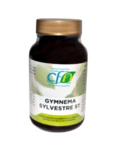 Gymnema Silvestre St 60 Caps. de Cfn