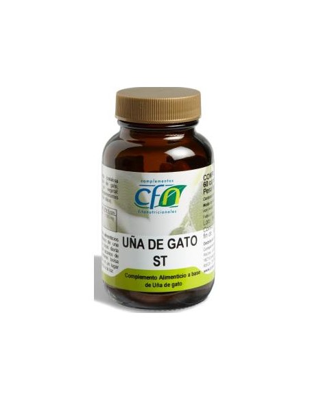 Uña De Gato St 60 Comp. de Cfn
