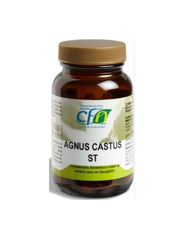 Agnus Castus St 60Cap. de Cfn