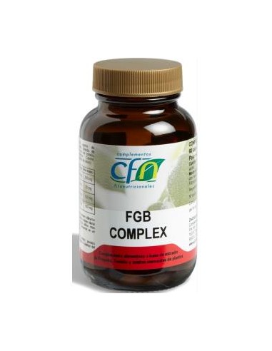 Fgb Complex (Fungibacter) 60Cap. de Cfn