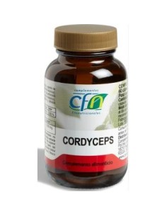 Cordyceps 60Cap. de Cfn