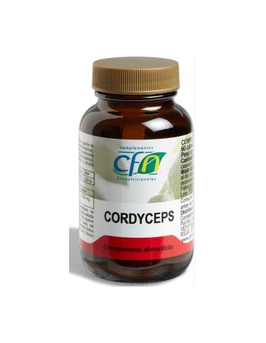 Cordyceps 60Cap. de Cfn