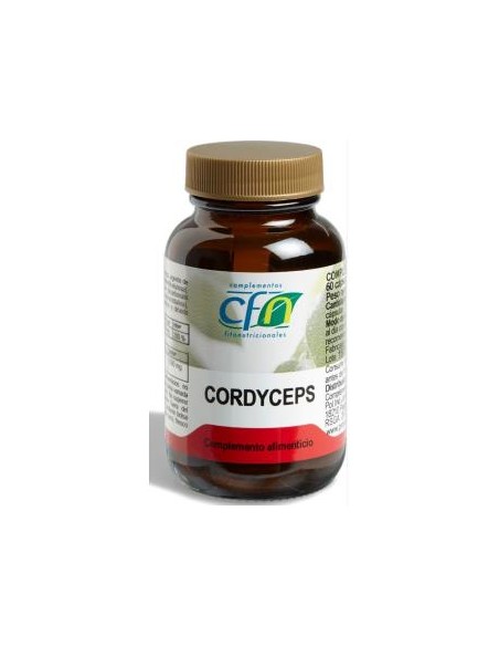 Cordyceps 60Cap. de Cfn