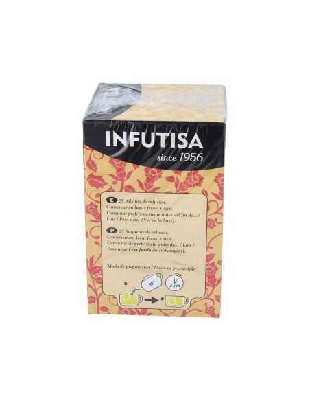 Te Verde Con Hierbabuena Infusion 25Bolsitas