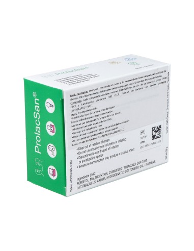 Prolacsan Lactobacillus Ab-Dentis 30Comp.