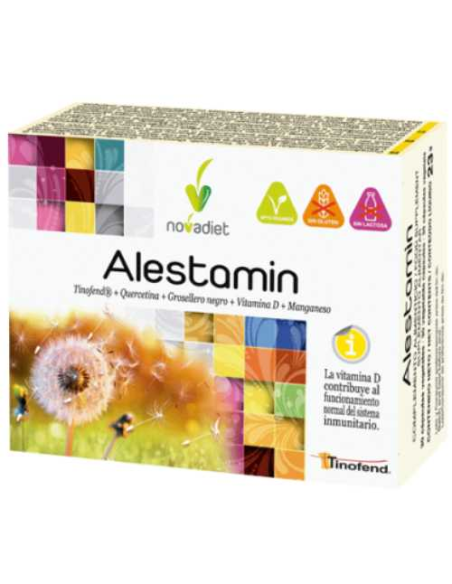 Alestamin 30Vcaps. de Novadiet