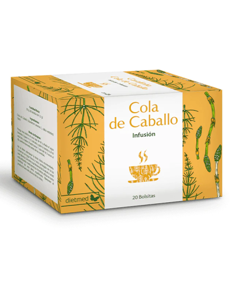 Infusión de Cola de Caballo 20 sobres de DietMed