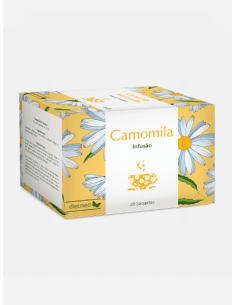 Infusión de Manzanilla 20 sobres  DietMed