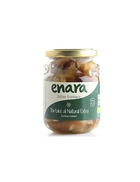 Shitake de Enara: Calidad y sabor natural en cada bocado