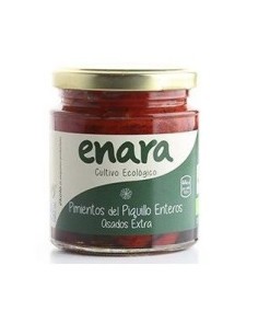 Pimiento del Piquillo Extra Entero Enara – Sabor Auténtico