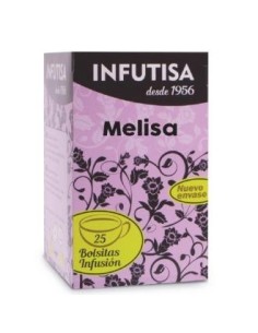 Melisa Infusion 25Bolsitas de Infutisa