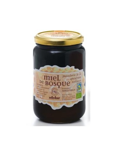 Miel De Bosque 500Gr Bio de Mielar